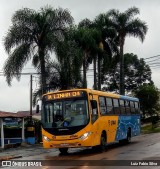 Sharp Transportes 128 na cidade de Araucária, Paraná, Brasil, por Luiz Fabio Silva. Número da foto: #9723241.