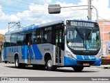 Viação Mauá RJ 185.085 na cidade de São Gonçalo, Rio de Janeiro, Brasil, por Yaan Medeiros. Número da foto: #:id.