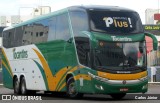 Tocantins Transportes e Turismo 3071 na cidade de Goiânia, Goiás, Brasil, por Carlos Júnior. Número da foto: #9723161.