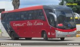 Expresso São Luiz 7630 na cidade de Goiânia, Goiás, Brasil, por Carlos Júnior. Número da foto: #9723200.