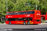 SBR - Sky Bus Reforma 940 na cidade de Cuauhtémoc, Ciudad de México, México, por Omar Ramírez Thor2102. Número da foto: #9722177.