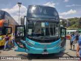 Viação Águia Branca 50810 na cidade de São Paulo, São Paulo, Brasil, por Espedito de Brito Gomes. Número da foto: #9723673.