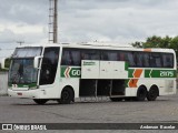 Empresa Gontijo de Transportes 21175 na cidade de Feira de Santana, Bahia, Brasil, por Anderson  Bacelar. ID da foto: :id.