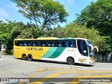 Empresa Gontijo de Transportes 14845 na cidade de São Paulo, São Paulo, Brasil, por Edinilson Henrique Ferreira. Número da foto: #9721560.