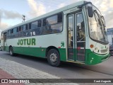 Jotur - Auto Ônibus e Turismo Josefense 1261 na cidade de Florianópolis, Santa Catarina, Brasil, por Cauã Augusto. Número da foto: #9722361.