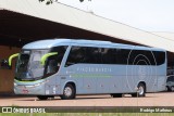 Viação Garcia 8195 na cidade de Maringá, Paraná, Brasil, por Rodrigo Matheus. Número da foto: #9722466.