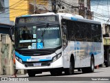 Viação Estrela 6.012 na cidade de São Gonçalo, Rio de Janeiro, Brasil, por Yaan Medeiros. Número da foto: #:id.