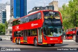 SBR - Sky Bus Reforma 926 na cidade de Cuauhtémoc, Ciudad de México, México, por Omar Ramírez Thor2102. Número da foto: #9722209.