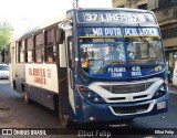 Linea 37-B El Bus S.A 11 na cidade de Asunción, Paraguai, por Elliot Felip. ID da foto: :id.