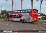 Red Alliance 103 na cidade de Foz do Iguaçu, Paraná, Brasil, por JULIO SILVA. Número da foto: #9723661.