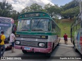 2º Clube do Ônibus Antigo Brasileiro 3455 na cidade de São Paulo, São Paulo, Brasil, por Espedito de Brito Gomes. Número da foto: #9723630.