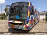 Transportes Paranapuan 10201 na cidade de Rio de Janeiro, Rio de Janeiro, Brasil, por Jonas Rodrigues Farias. Número da foto: #9723389.