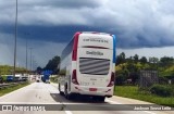 Auto Viação Catarinense 3727 na cidade de Jacareí, São Paulo, Brasil, por Jackson Sousa Leite. Número da foto: #9721860.