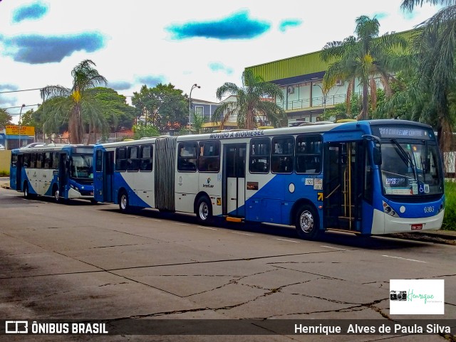VB Transportes e Turismo 1484 na cidade de Campinas, São Paulo, Brasil, por Henrique Alves de Paula Silva. Número da foto: #9724571.
