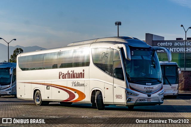 Destinos Parhíkuni 9005 na cidade de Morelia, Michoacán, México, por Omar Ramírez Thor2102. Número da foto: #9726664.