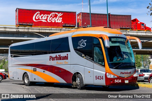 Destinos Parhíkuni 5434 na cidade de Morelia, Michoacán, México, por Omar Ramírez Thor2102. ID da foto: 9726635.