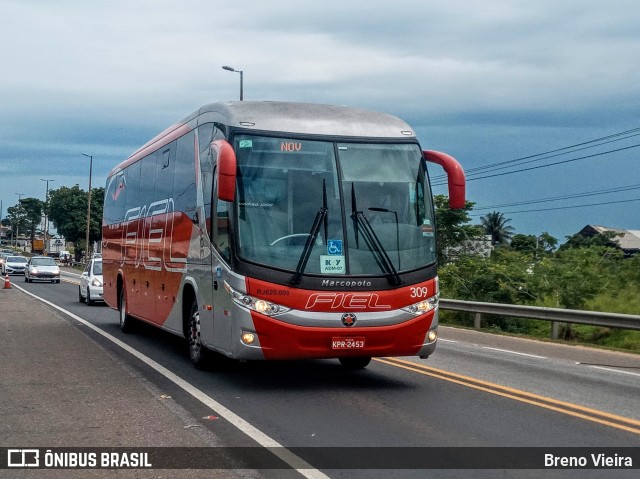 Fiel Turismo 309 na cidade de Campos dos Goytacazes, Rio de Janeiro, Brasil, por Breno Vieira. Número da foto: #9725065.