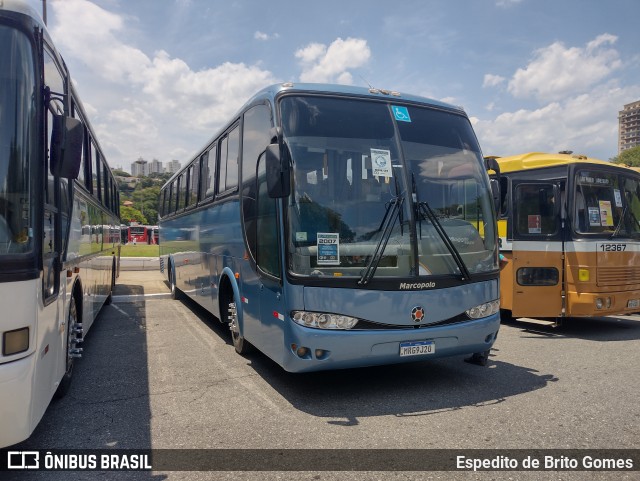 Ônibus Particulares 9920 na cidade de São Paulo, São Paulo, Brasil, por Espedito de Brito Gomes. Número da foto: #9725909.