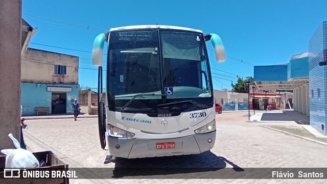 Emtram 3730 na cidade de Barra da Estiva, Bahia, Brasil, por Flávio  Santos. Número da foto: #9724709.