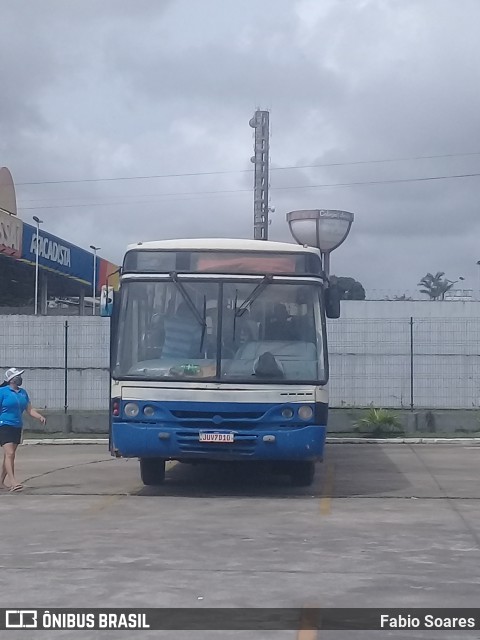 Ônibus Particulares AF-90502 na cidade de Ananindeua, Pará, Brasil, por Fabio Soares. Número da foto: #9724115.