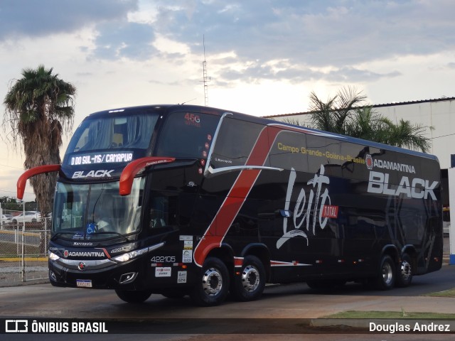 Expresso Adamantina 422105 na cidade de Goiânia, Goiás, Brasil, por Douglas Andrez. Número da foto: #9726128.