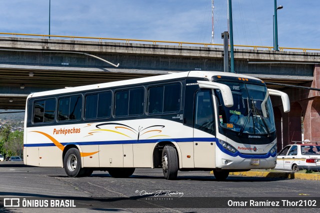 Purhépechas 969 na cidade de Morelia, Michoacán, México, por Omar Ramírez Thor2102. Número da foto: #9726603.