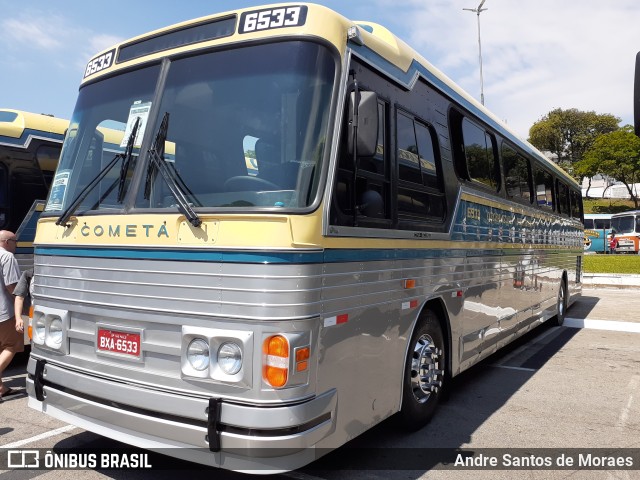 Ônibus Particulares 6533 na cidade de São Paulo, São Paulo, Brasil, por Andre Santos de Moraes. Número da foto: #9723895.