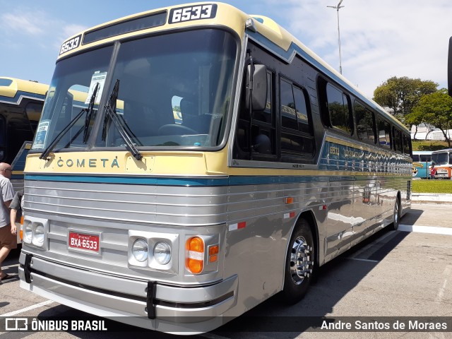 Ônibus Particulares 6533 na cidade de São Paulo, São Paulo, Brasil, por Andre Santos de Moraes. ID da foto: 9723895.