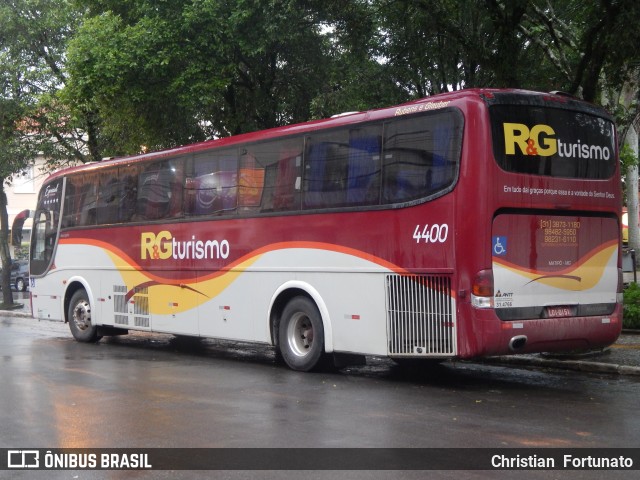 R&G Turismo 4400 na cidade de Coimbra, Minas Gerais, Brasil, por Christian  Fortunato. Número da foto: #9725071.