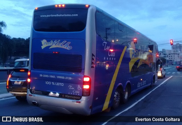 Porto Velho Turismo 1777 na cidade de Cariacica, Espírito Santo, Brasil, por Everton Costa Goltara. Número da foto: #9724255.