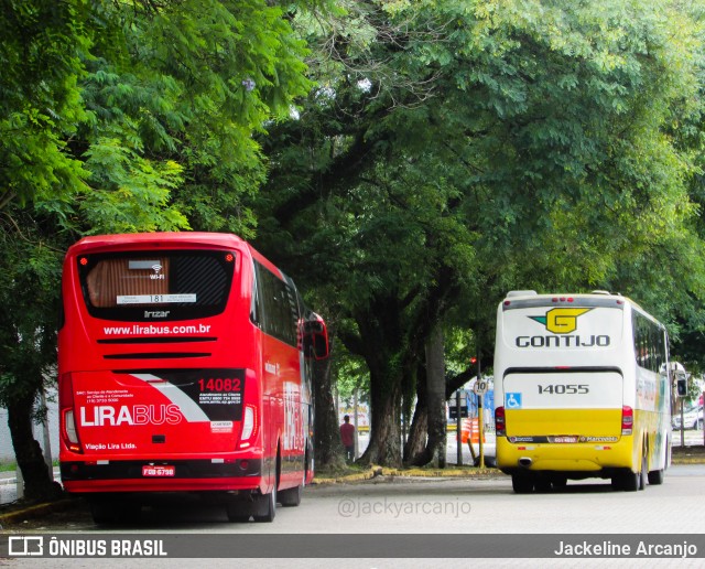 Empresa Gontijo de Transportes 14055 na cidade de São Paulo, São Paulo, Brasil, por Jackeline Arcanjo. Número da foto: #9725886.