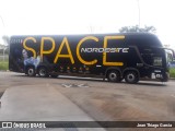 Expresso Nordeste 5610 na cidade de Brasília, Distrito Federal, Brasil, por Jean Thiago Garcia. Número da foto: #:id.