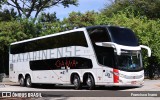 Auto Viação Catarinense 3702 na cidade de São Paulo, São Paulo, Brasil, por Francisco Ivano. Número da foto: #:id.