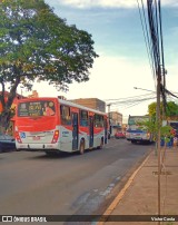 Viação São Francisco 2301 na cidade de Campo Grande, Mato Grosso do Sul, Brasil, por Victor Costa. Número da foto: #:id.