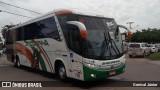 Empresa de Transportes Andorinha 7105 na cidade de Corumbá, Mato Grosso do Sul, Brasil, por Genival Júnior. Número da foto: #9726024.