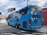Auto Viação Progresso 6158 na cidade de Natal, Rio Grande do Norte, Brasil, por Karlheinz de Souza e Araújo. Número da foto: #9724743.