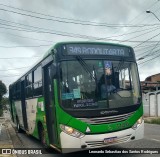 VB Transportes e Turismo 3186 na cidade de Campinas, São Paulo, Brasil, por Leonardo Sebastiao dos Santos Rodrigues. Número da foto: #9724278.