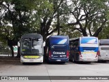 Viação Amarelinho 9017 na cidade de São Paulo, São Paulo, Brasil, por Andre Santos de Moraes. Número da foto: #9726043.