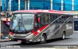 Nicolau Transportes e Turismo 5507 na cidade de Osasco, São Paulo, Brasil, por Leandro Machado de Castro. ID da foto: :id.