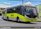 Milênio Transportes 10735 na cidade de Contagem, Minas Gerais, Brasil, por Juliano Felipe. Número da foto: #9724716.
