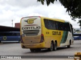 Empresa Gontijo de Transportes 18310 na cidade de Vitória da Conquista, Bahia, Brasil, por Rava Ogawa. Número da foto: #9725269.
