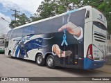 Empresa de Transportes Andorinha 7007 na cidade de Corumbá, Mato Grosso do Sul, Brasil, por Genival Júnior. Número da foto: #9725956.