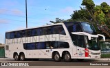 Auto Viação Catarinense 3505 na cidade de São Paulo, São Paulo, Brasil, por Francisco Ivano. Número da foto: #:id.