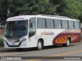 Expresso Sinimbu 101 na cidade de Santa Cruz do Sul, Rio Grande do Sul, Brasil, por Rainer Schumacher. Número da foto: #:id.