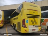Viação Itapemirim 60081 na cidade de Ribeirão Preto, São Paulo, Brasil, por Marcelo Horta. Número da foto: #9726885.