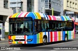 AVL - Autobus de la ville de Luxembourg 253 na cidade de Luxembourg, Luxembourg, Luxembourg, Luxemburgo, por Leandro Machado de Castro. ID da foto: :id.