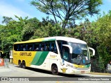 Empresa Gontijo de Transportes 18665 na cidade de São Paulo, São Paulo, Brasil, por Edinilson Henrique Ferreira. Número da foto: #:id.