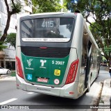 Via Sudeste Transportes S.A. 5 2007 na cidade de São Paulo, São Paulo, Brasil, por Michel Nowacki. ID da foto: :id.