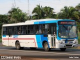 BRT - Barroso e Ribeiro Transportes 113 na cidade de Teresina, Piauí, Brasil, por João Victor. ID da foto: :id.