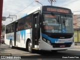 Viação Estrela 6.079 na cidade de São Gonçalo, Rio de Janeiro, Brasil, por Bruno Pereira Pires. Número da foto: #:id.